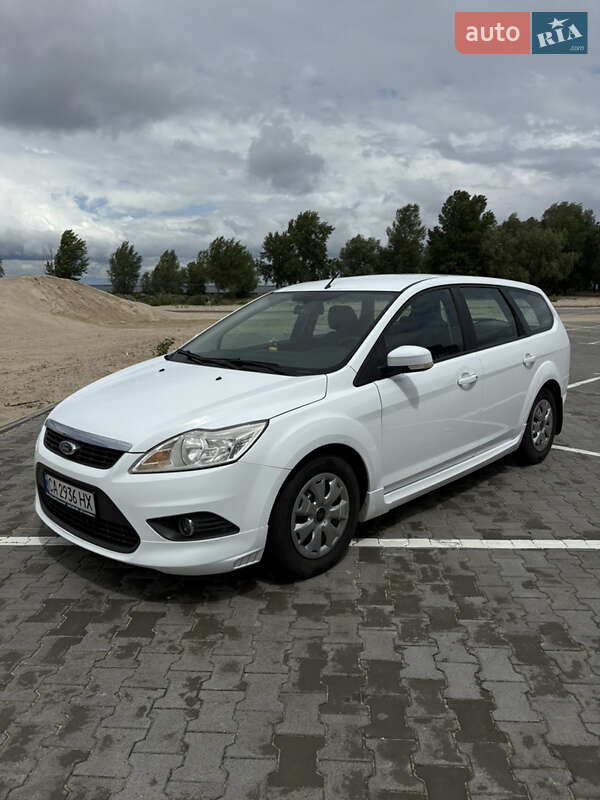 Ford Focus 2009