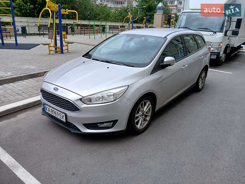 Универсал Ford Focus 2016 в Харькове