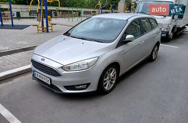 Универсал Ford Focus 2016 в 