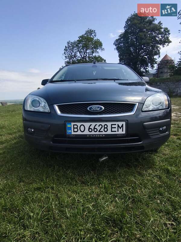 Универсал Ford Focus 2006 в Бродах