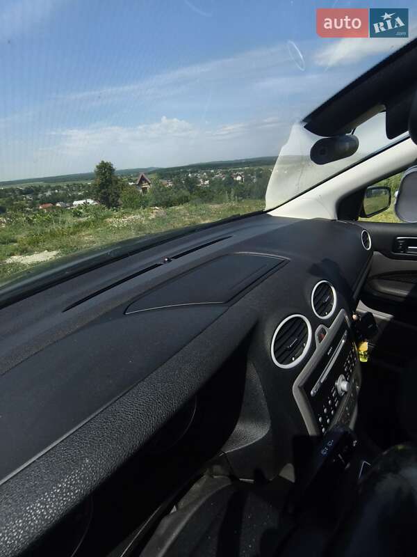 Универсал Ford Focus 2006 в Бродах