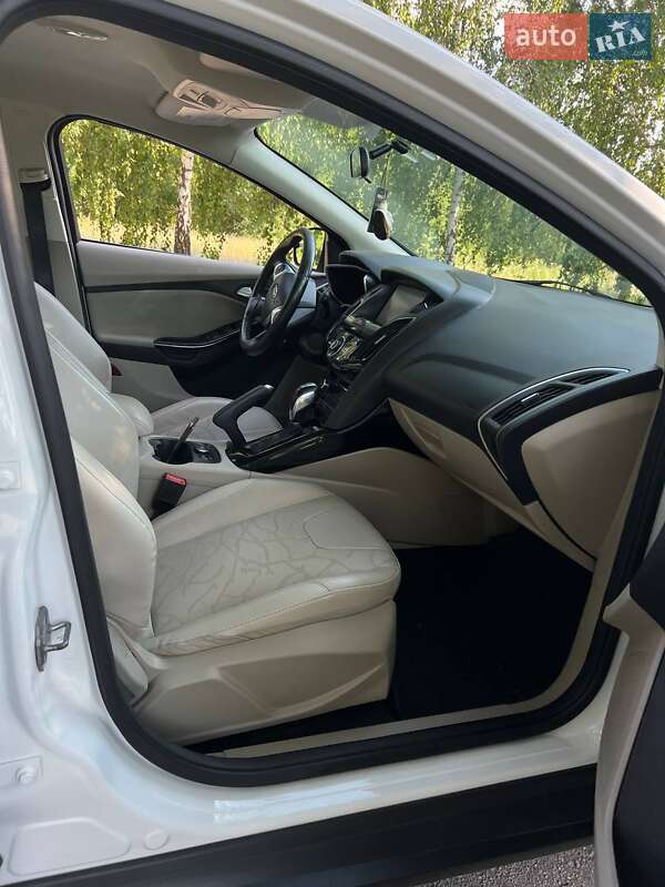 Хэтчбек Ford Focus 2014 в Запорожье