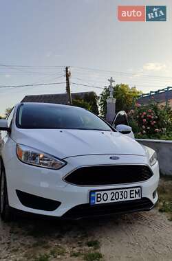 Седан Ford Focus 2015 в Тернополе