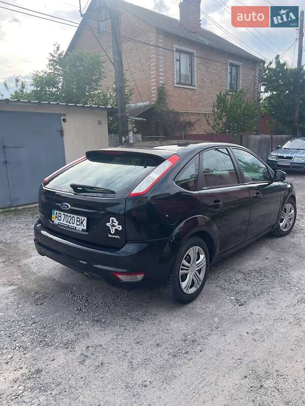 Хетчбек Ford Focus 2011 в Вінниці