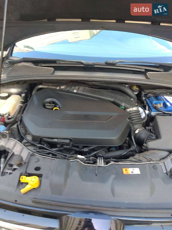 Универсал Ford Focus 2013 в Ивано-Франковске