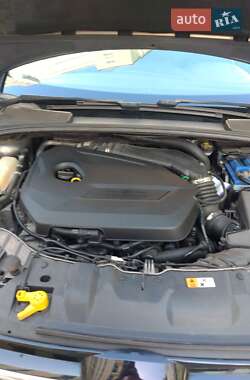 Универсал Ford Focus 2013 в 