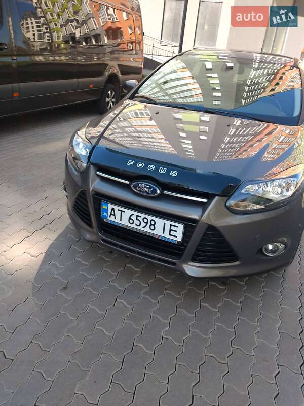 Универсал Ford Focus 2013 в Ивано-Франковске