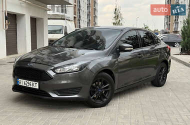 Седан Ford Focus 2015 в Днепре