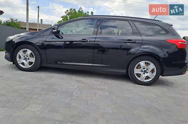 Универсал Ford Focus 2017 в 