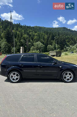Универсал Ford Focus 2007 в 
