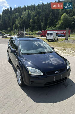 Универсал Ford Focus 2007 в 