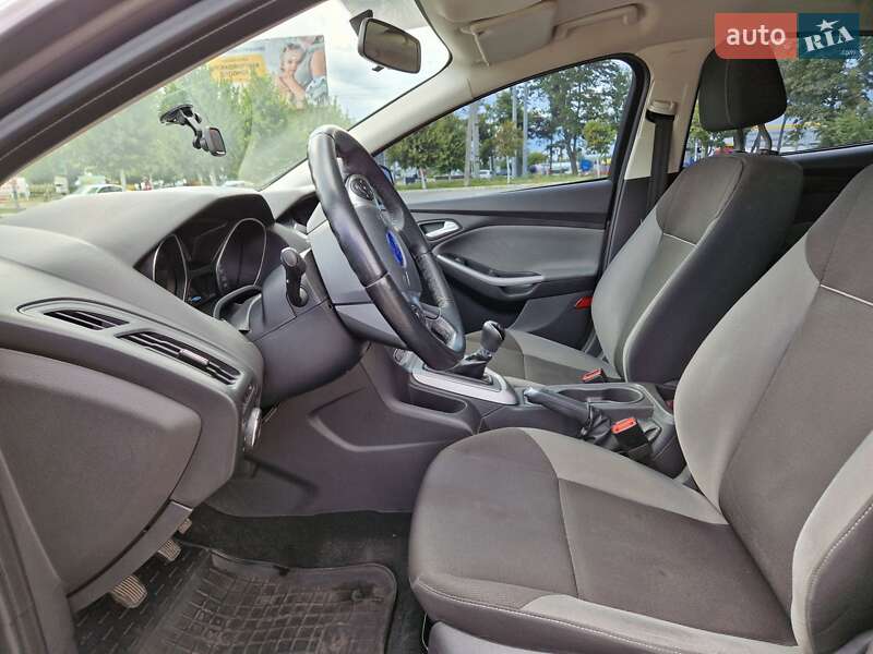 Хэтчбек Ford Focus 2013 в Буче