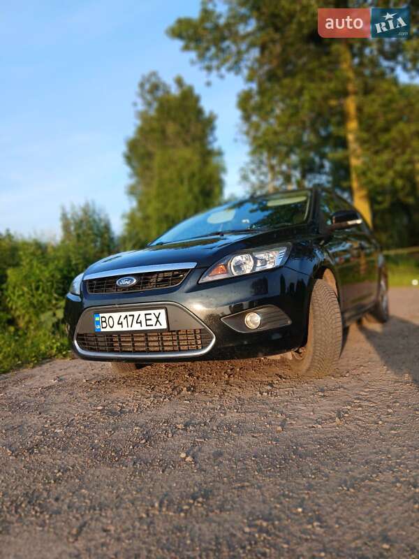 Универсал Ford Focus 2010 в Дубно