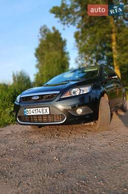 Универсал Ford Focus 2010 в 