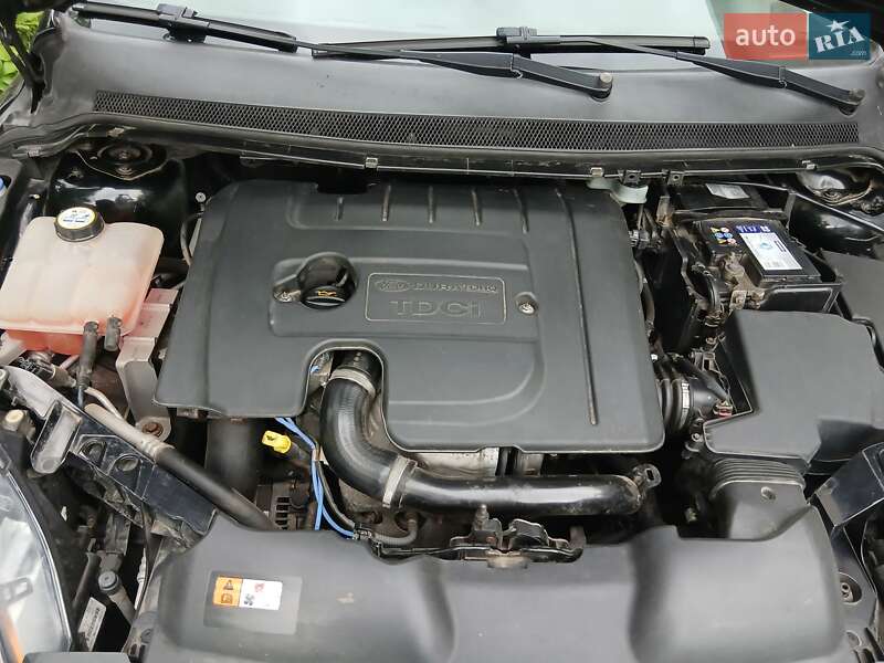 Универсал Ford Focus 2010 в Дубно