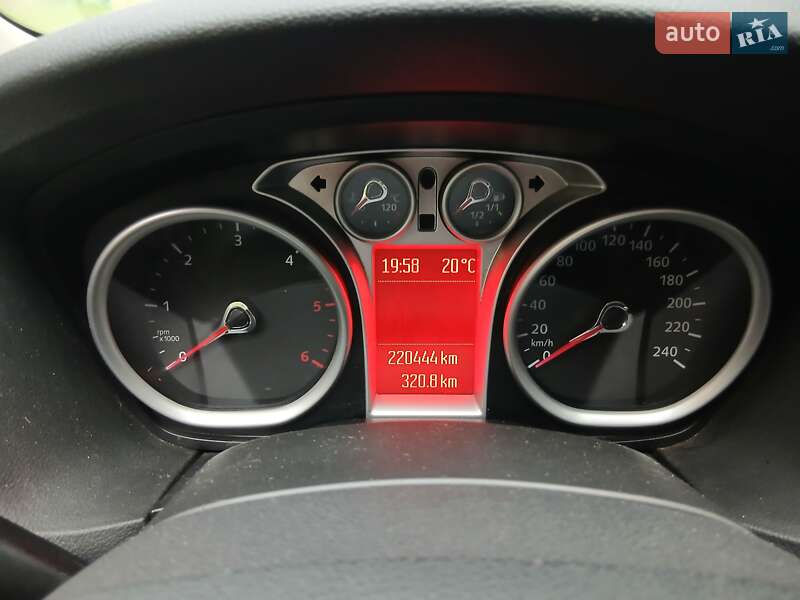 Универсал Ford Focus 2010 в Дубно