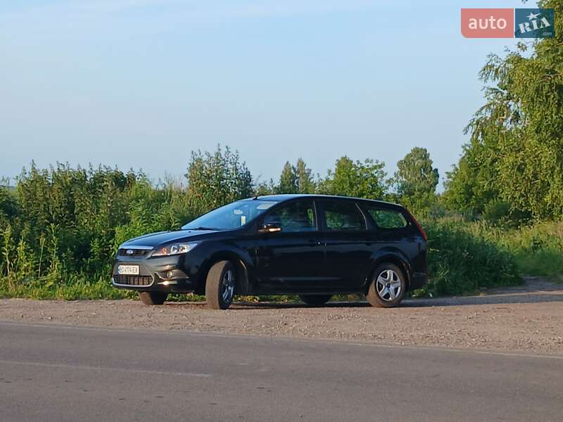 Универсал Ford Focus 2010 в Дубно
