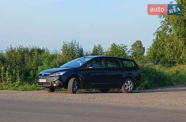 Универсал Ford Focus 2010 в 