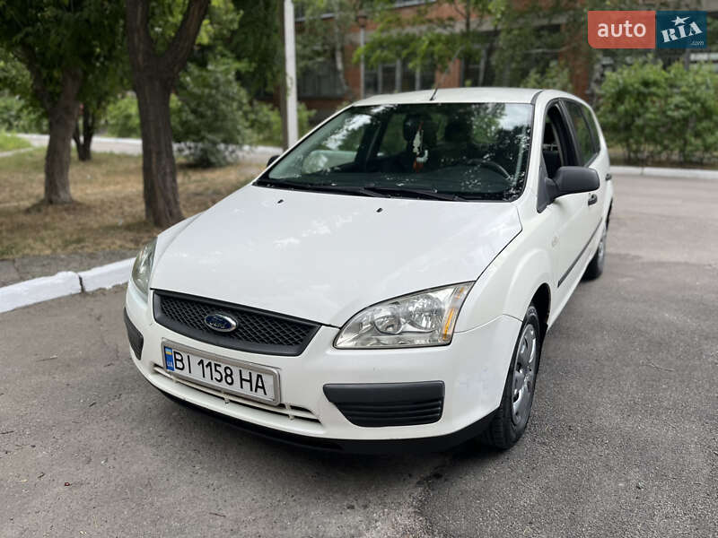 Универсал Ford Focus 2006 в Полтаве