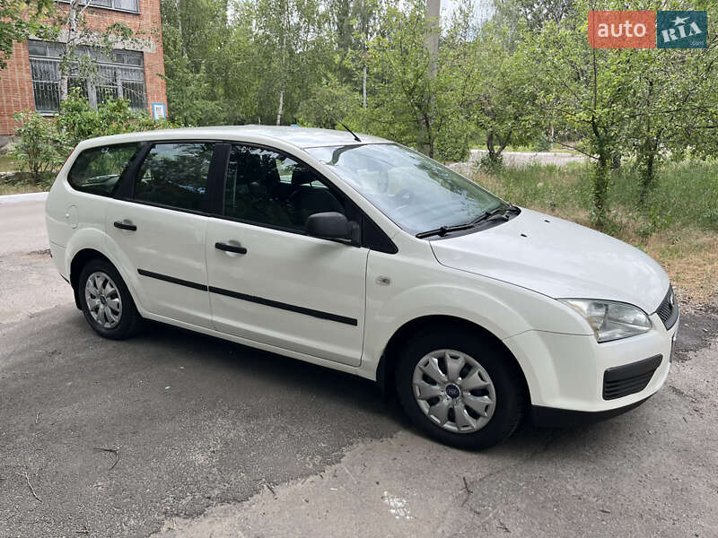 Универсал Ford Focus 2006 в Полтаве