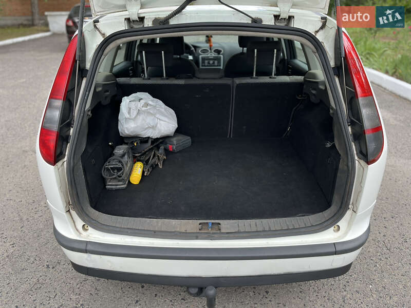 Универсал Ford Focus 2006 в Полтаве