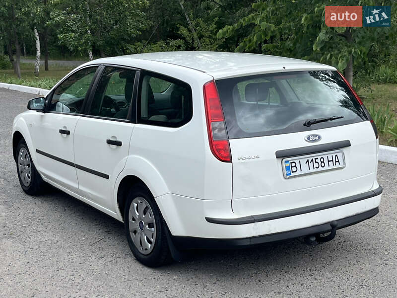 Универсал Ford Focus 2006 в Полтаве