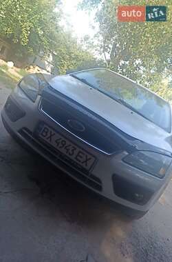 Седан Ford Focus 2006 в 