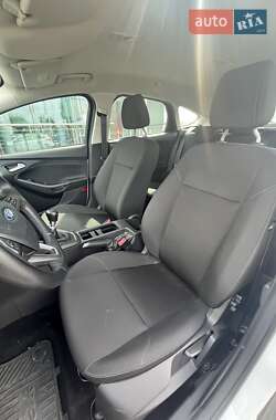 Хэтчбек Ford Focus 2017 в 