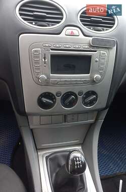 Универсал Ford Focus 2008 в 