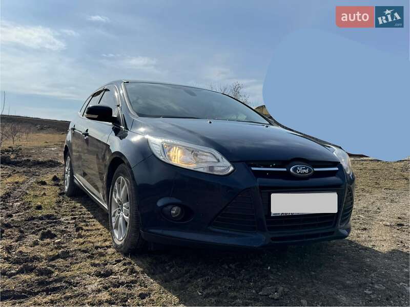 Ford Focus 2014