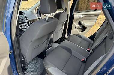 Универсал Ford Focus 2014 в 