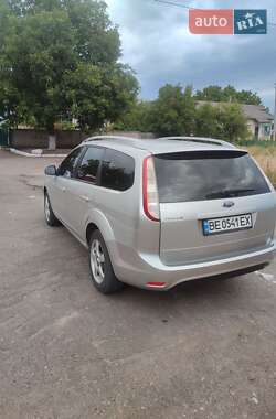 Универсал Ford Focus 2009 в 