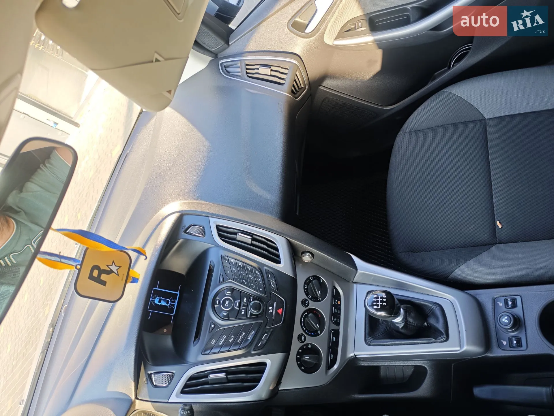 2013 Ford Focus - мініатюра 6