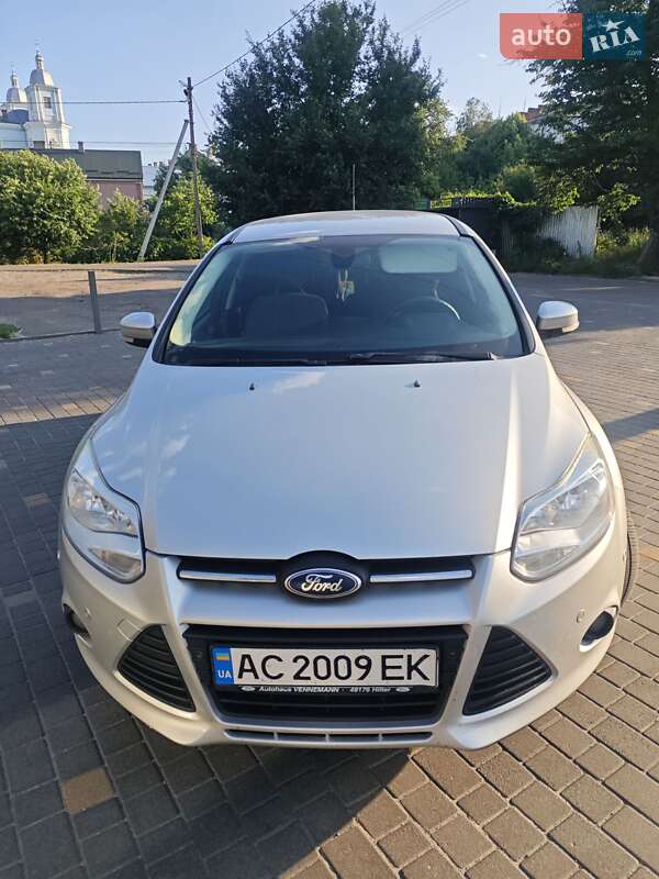 Универсал Ford Focus 2013 в Владимире