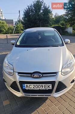Универсал Ford Focus 2013 в 