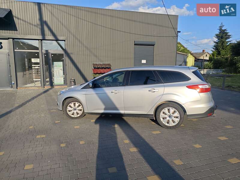 Универсал Ford Focus 2013 в Владимире