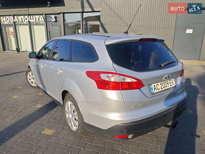 Универсал Ford Focus 2013 в Владимире