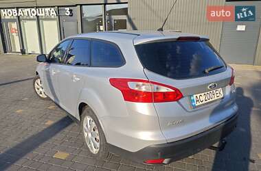 Универсал Ford Focus 2013 в 