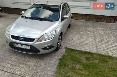 Хетчбек Ford Focus 2008 в 