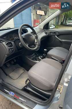 Универсал Ford Focus 2004 в 