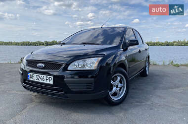 Седан Ford Focus 2007 в 