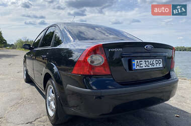 Седан Ford Focus 2007 в 