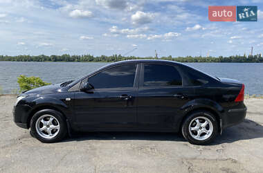 Седан Ford Focus 2007 в 