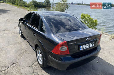 Седан Ford Focus 2007 в 