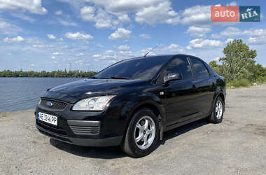 Седан Ford Focus 2007 в 