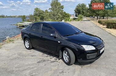Седан Ford Focus 2007 в 