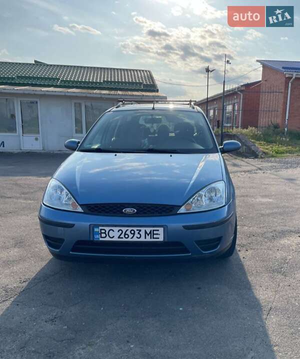 Універсал Ford Focus 2003 в Дрогобичі