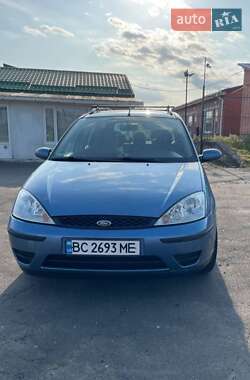 Универсал Ford Focus 2003 в 