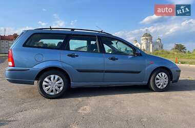 Универсал Ford Focus 2003 в 
