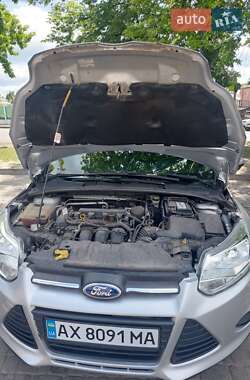 Седан Ford Focus 2013 в 